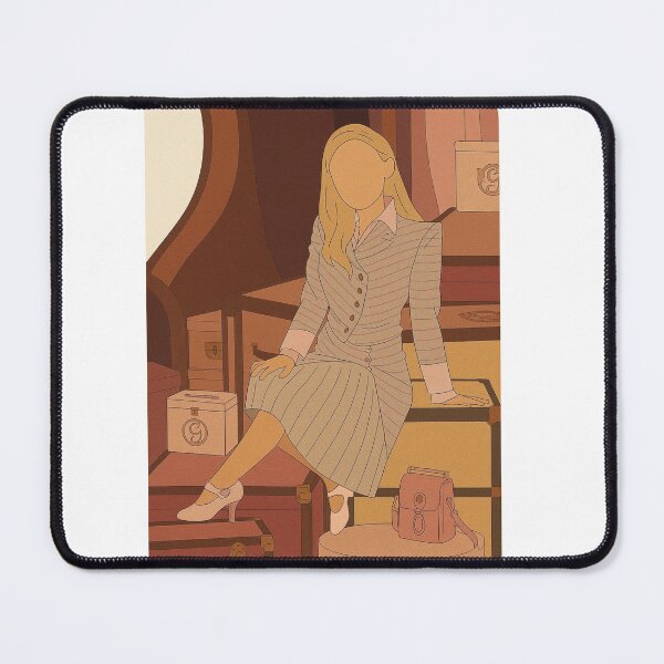 Item preview, Glinda Upland designed and sold by PenguinThug.
