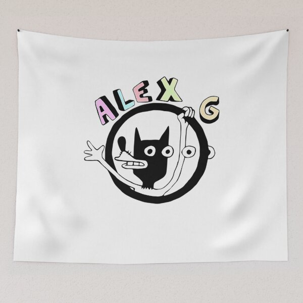 Item preview, Alex G 2025 Style New Show Vintage Live Singer American Music designed and sold by jamilabadelle.