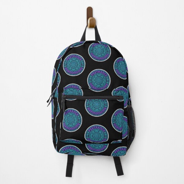 Item preview, Psytrance Harmony – Retro Vinyl Badge Design designed and sold by |TRSSHOP|.