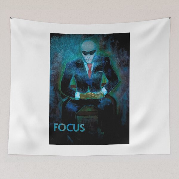 Item preview, Focus designed and sold by Slum-Alley.
