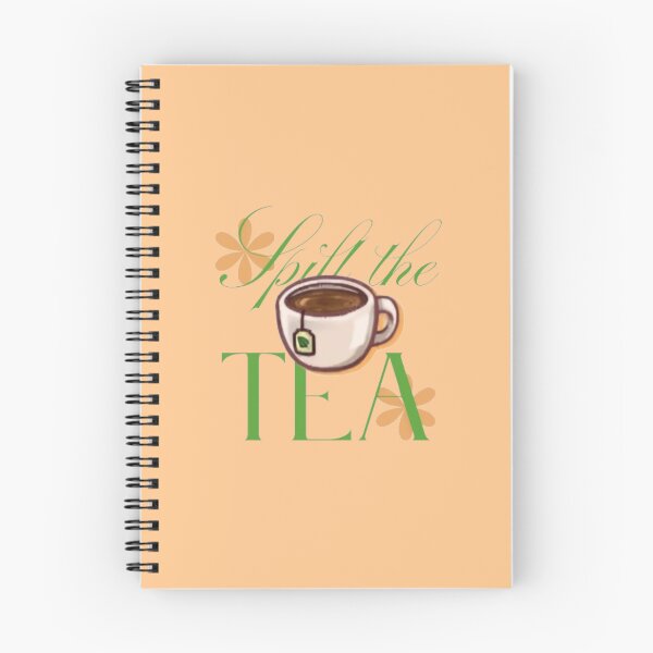 Item preview, Tea Lover – Cozy Aesthetic Design designed and sold by ByaStudio.