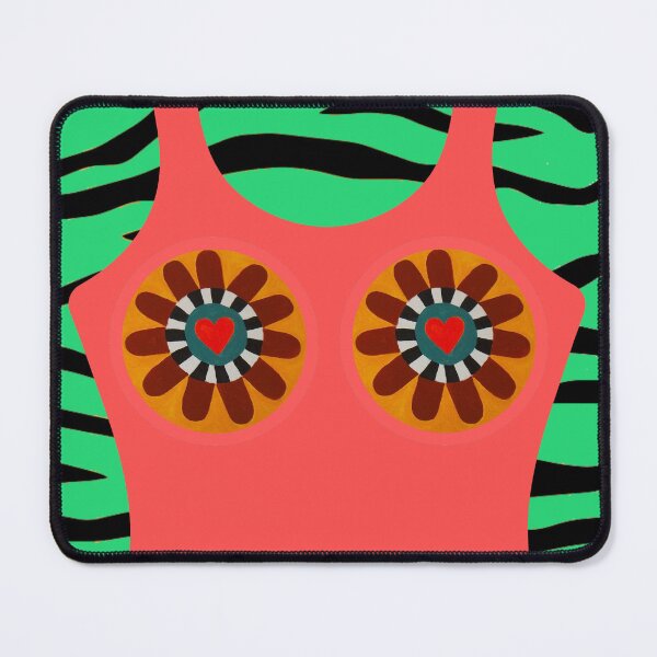 Item preview, Green zebra with dress designed and sold by GasconyPassion.