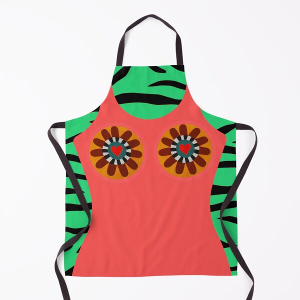 Item preview, Green zebra with dress designed and sold by GasconyPassion.