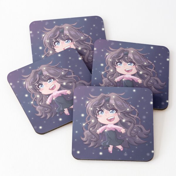 Item preview, Kaoruko Waguri - The Fragrant flower blooms with dignity designed and sold by Red-Rika.