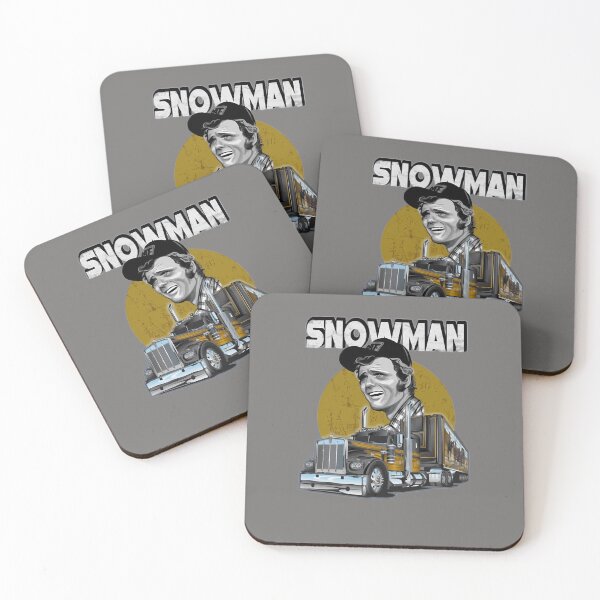 Item preview, JERRY-REED-SNOWMAN designed and sold by julianfoster6d.