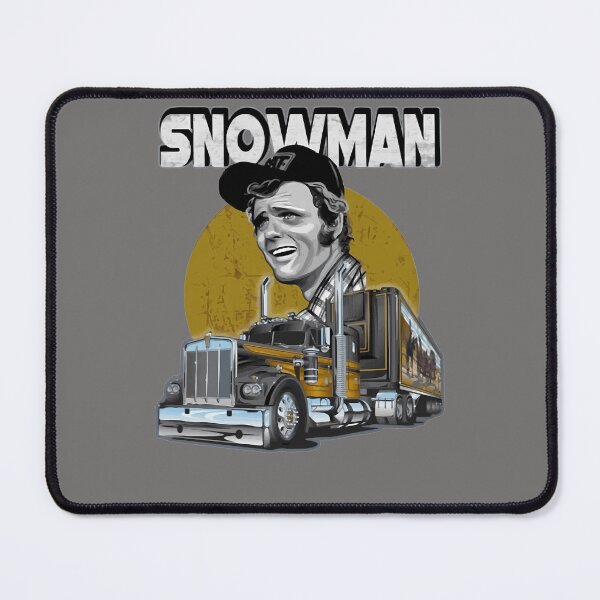 Item preview, JERRY-REED-SNOWMAN designed and sold by julianfoster6d.