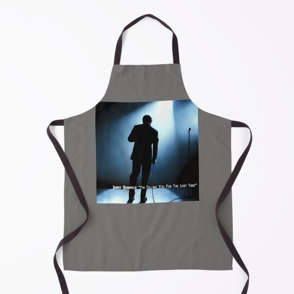 Item preview, JERRY-SEINFELD-IM-TELLING-YOU-FOR-THE-LAST-TIME designed and sold by julianfoster6d.