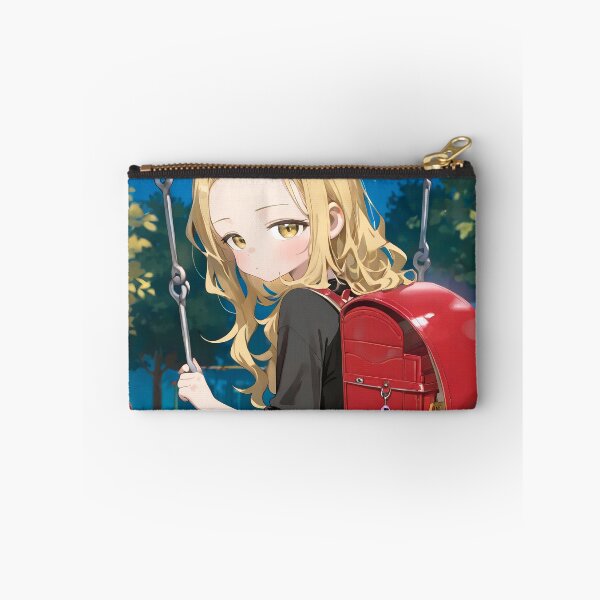 Item preview, Marina Kirarazaka Swing Scene Takopi Original Sin Anime Girl designed and sold by TorbenKuhano.