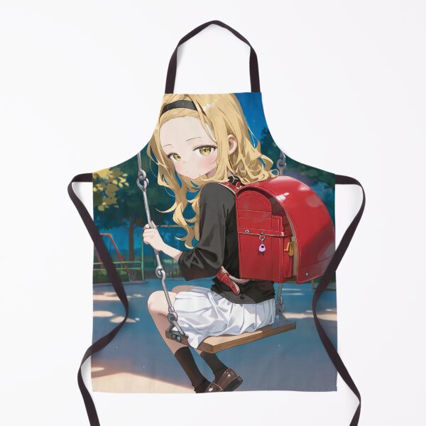 Item preview, Marina Kirarazaka Swing Scene Takopi Original Sin Anime Girl designed and sold by TorbenKuhano.