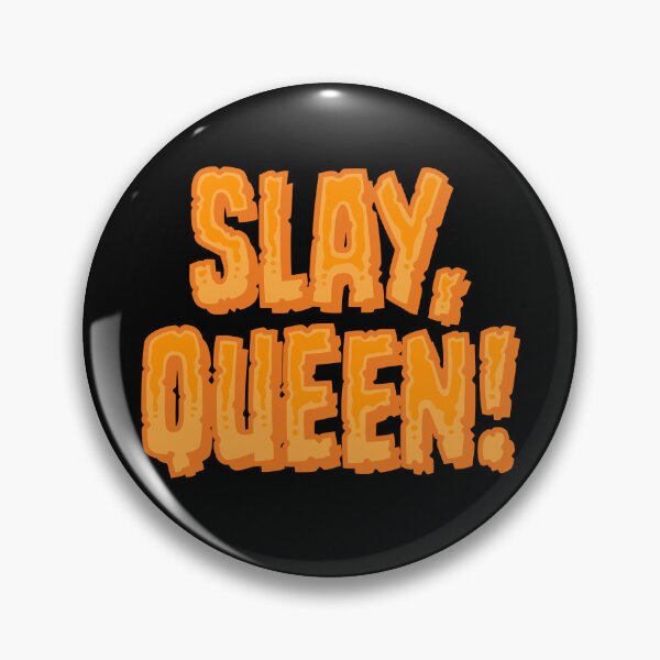 Item preview, Slay, Queen! - Pumpkin designed and sold by sillyjess.
