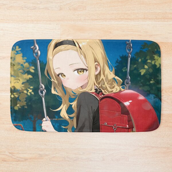 Item preview, Marina Kirarazaka Swing Scene Takopi Original Sin Anime Girl designed and sold by TorbenKuhano.