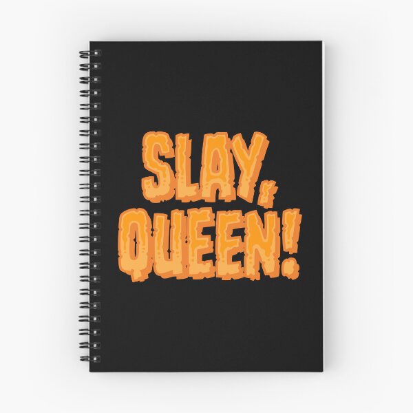 Item preview, Slay, Queen! - Pumpkin designed and sold by sillyjess.