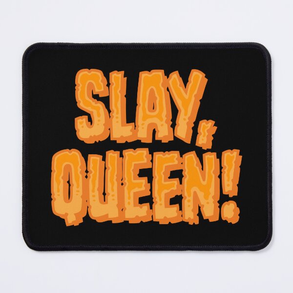Item preview, Slay, Queen! - Pumpkin designed and sold by sillyjess.