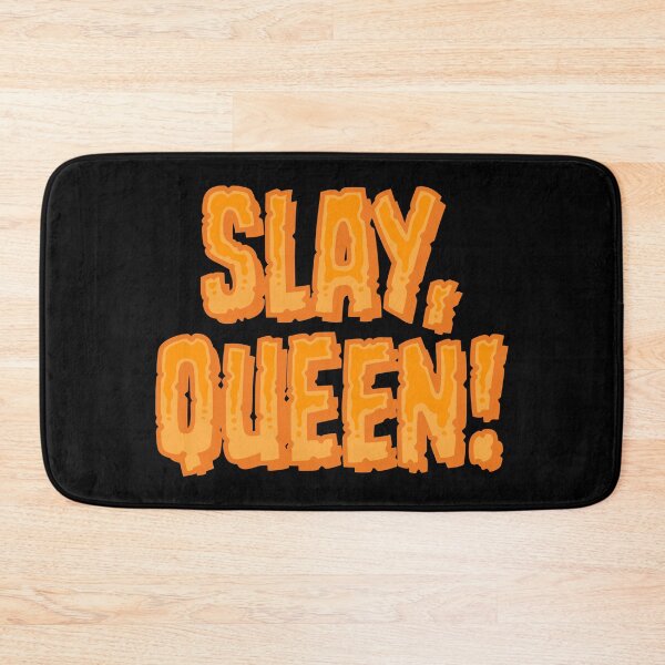 Item preview, Slay, Queen! - Pumpkin designed and sold by sillyjess.