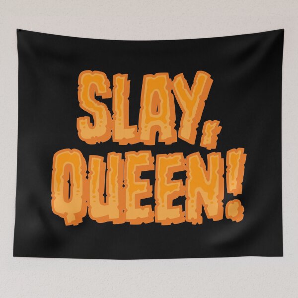 Item preview, Slay, Queen! - Pumpkin designed and sold by sillyjess.