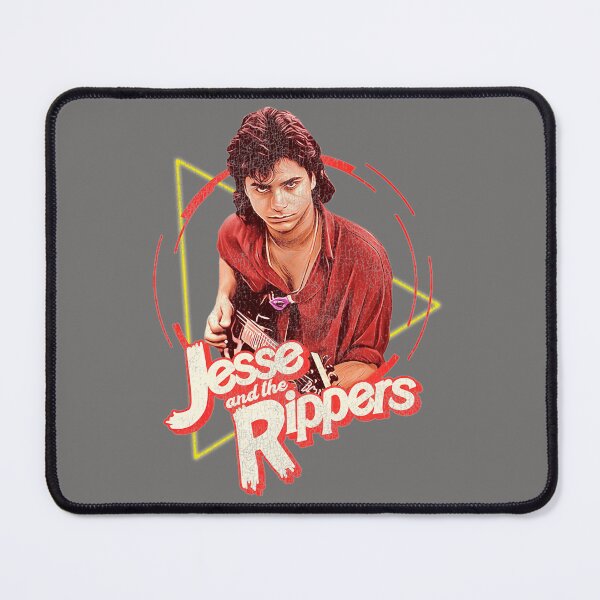 Item preview, JESSE-AND-THE-RIPPERS-FOREVER-TOUR-T-SHIRT designed and sold by julianfoster6d.