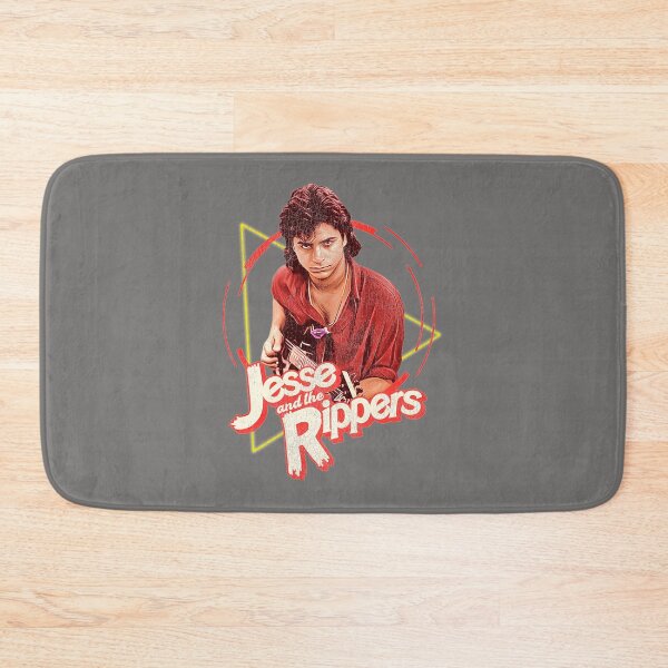 Item preview, JESSE-AND-THE-RIPPERS-FOREVER-TOUR-T-SHIRT designed and sold by julianfoster6d.