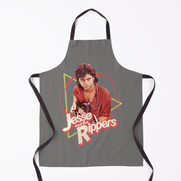 Item preview, JESSE-AND-THE-RIPPERS-FOREVER-TOUR-T-SHIRT designed and sold by julianfoster6d.
