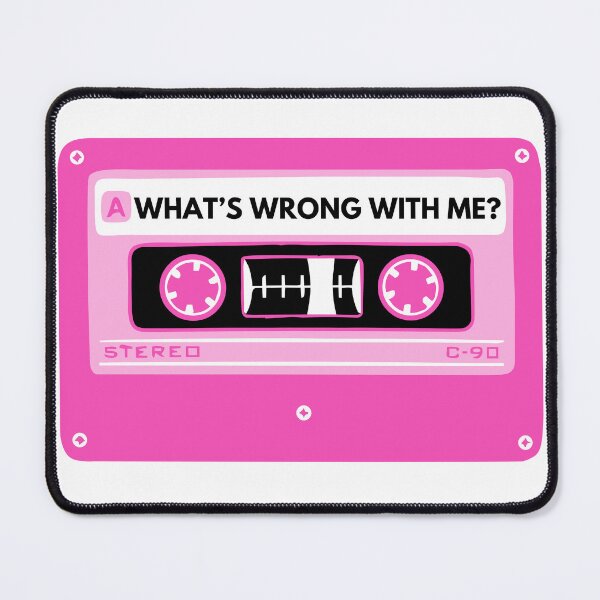 Item preview, Mean Girls Cassette designed and sold by broadwaygirl142.