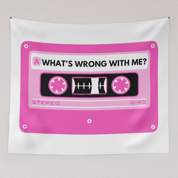 Item preview, Mean Girls Cassette designed and sold by broadwaygirl142.