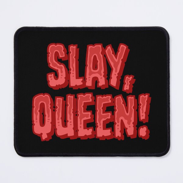 Item preview, Slay, Queen! - Crimson designed and sold by sillyjess.