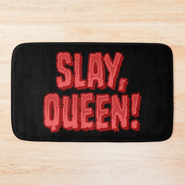 Item preview, Slay, Queen! - Crimson designed and sold by sillyjess.