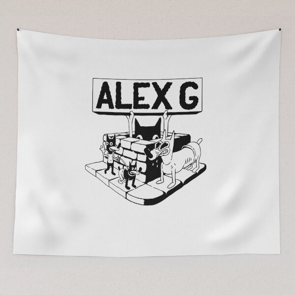 Item preview, Alex G American Show Vintage Live Music 2025 Singer New Style designed and sold by jamilabadelle.