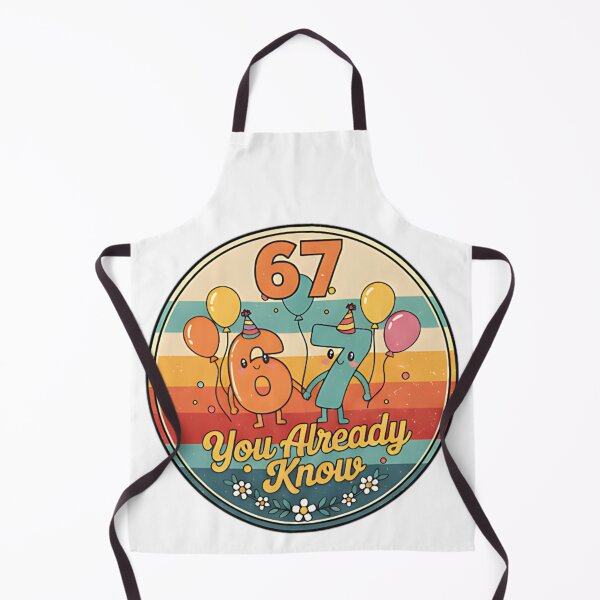 Artikelvorschau, 67 Sie kennen bereits ein lustiges Retro-Geburtstags-Humor-Design für Vintage-Fans und Feierliebhaber entworfen und verkauft von ArtDesignTp.