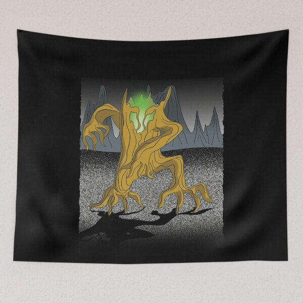 Item preview, Monster Tree designed and sold by Aleksandar Kostjuk.