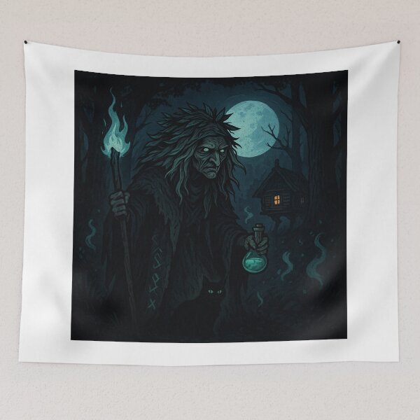 Item preview, Keeper of Shadows designed and sold by SenseiVibes.