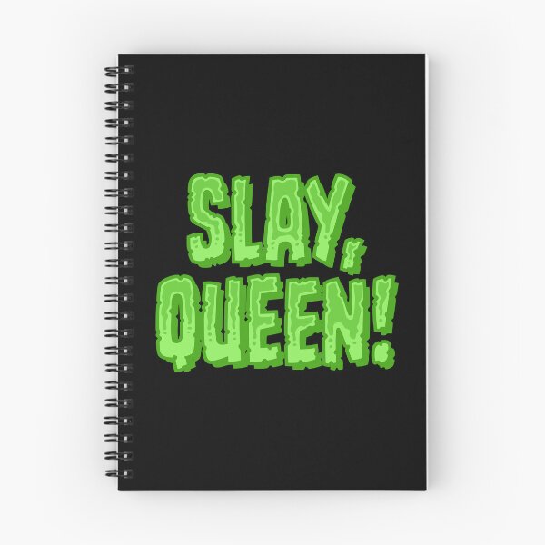 Item preview, Slay, Queen! - Green designed and sold by sillyjess.
