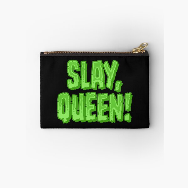 Item preview, Slay, Queen! - Green designed and sold by sillyjess.