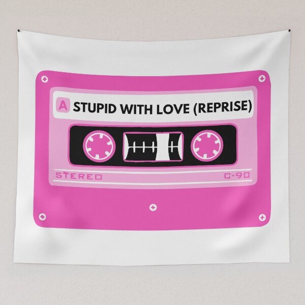 Item preview, Mean Girls Cassette designed and sold by broadwaygirl142.