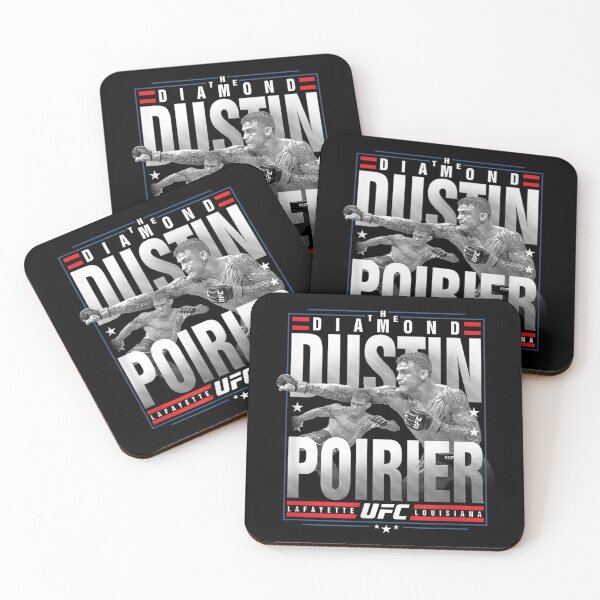 Item preview, Dustin Poirier "The Diamond" UFC designed and sold by JeyVel.