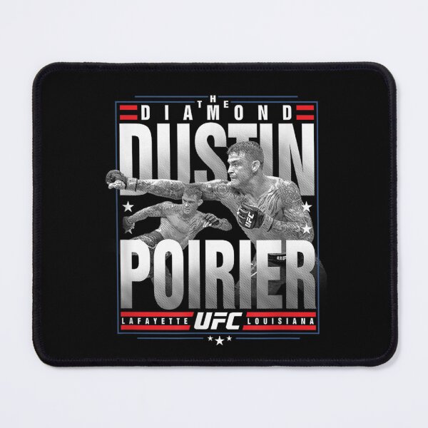 Item preview, Dustin Poirier "The Diamond" UFC designed and sold by JeyVel.