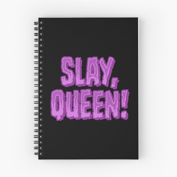 Item preview, Slay, Queen! - Thistle designed and sold by sillyjess.