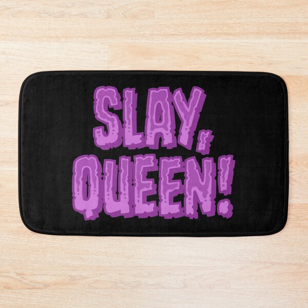 Item preview, Slay, Queen! - Thistle designed and sold by sillyjess.