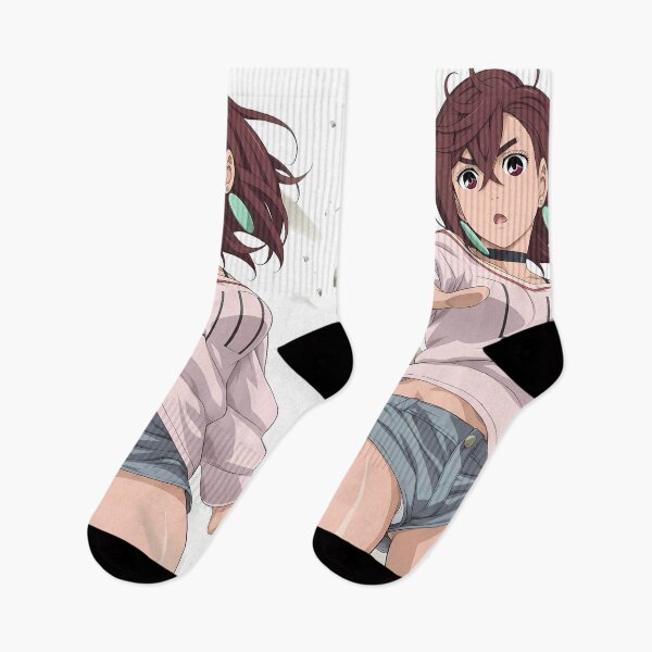 Artikelvorschau, Momo Ayase Dandadan Anime Girl Waifu Kraftvolle Geste entworfen und verkauft von TorbenKuhano.