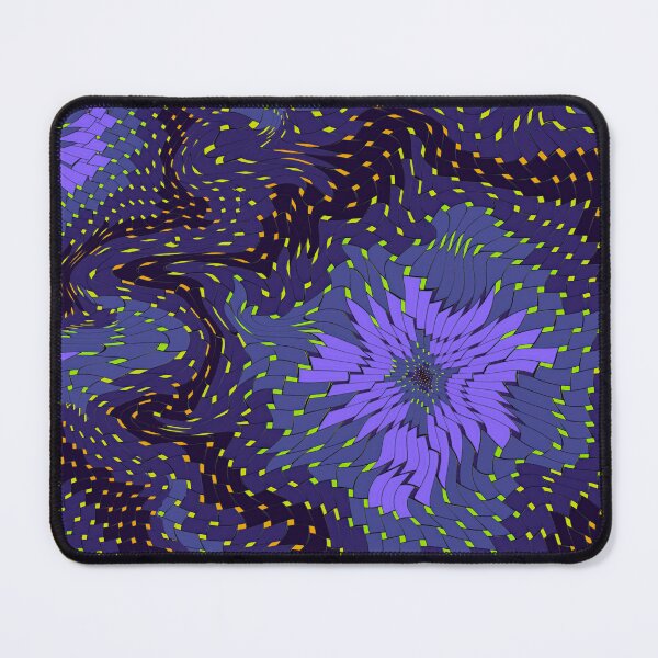Item preview, Diffusion - Mauve, abstract digital artwork designed and sold by Lycanth.