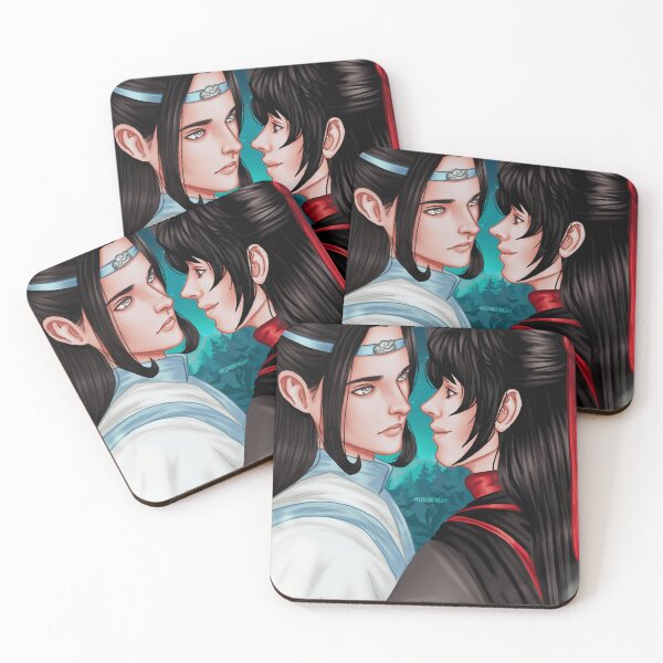 Item preview, Wangxian designed and sold by Lemoncielart.