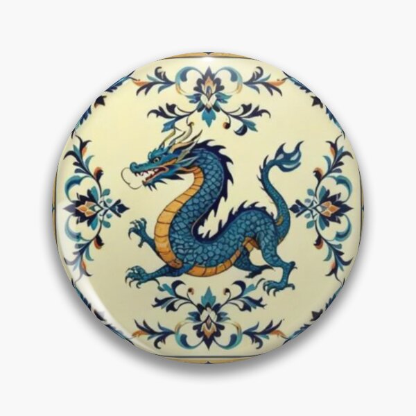 Item preview, Dragon of Iranian Art  designed and sold by BlueYasmine.