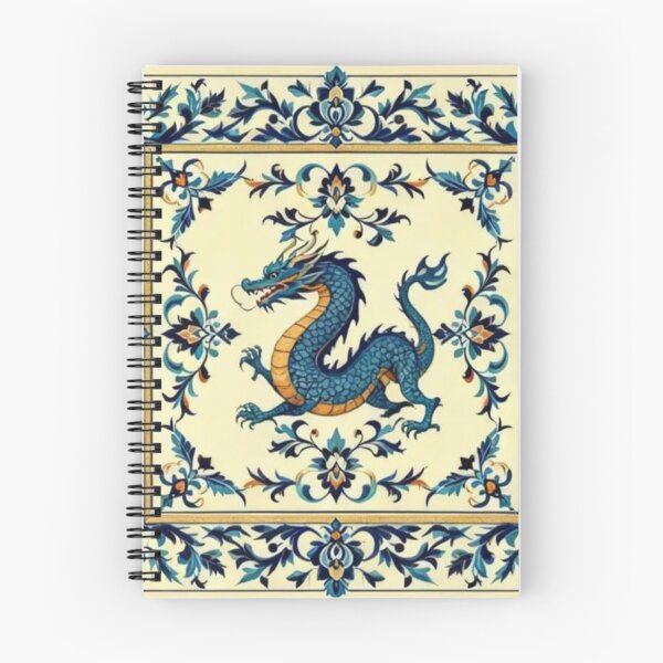 Item preview, Dragon of Iranian Art  designed and sold by BlueYasmine.