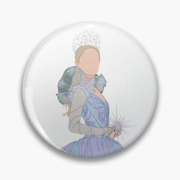 Item preview, Glinda la buena designed and sold by PenguinThug.