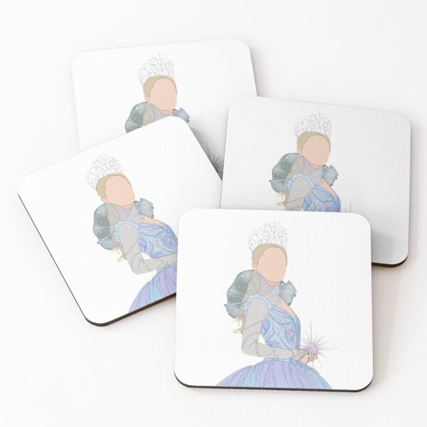 Item preview, Glinda the Good designed and sold by PenguinThug.