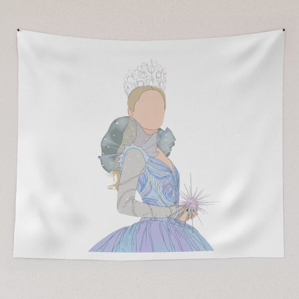 Item preview, Glinda the Good designed and sold by PenguinThug.