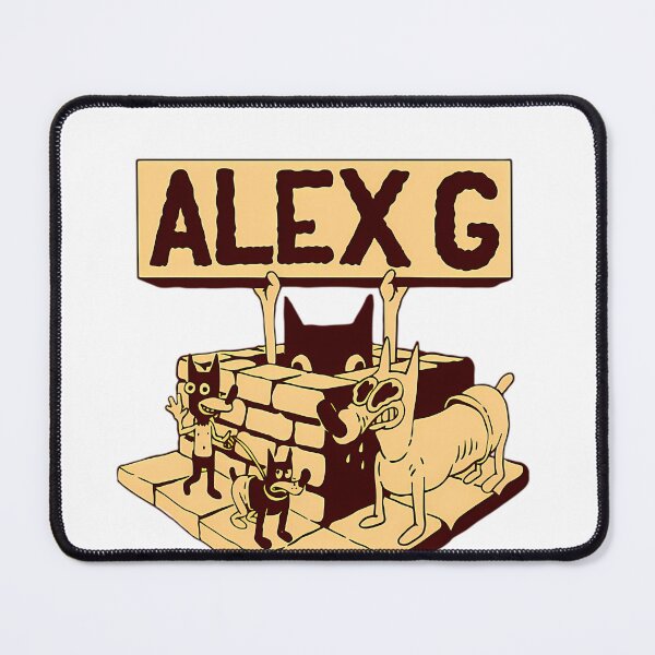Item preview, Alex G American Vintage Show Style Music 2025 Live New Singer designed and sold by jamilabadelle.