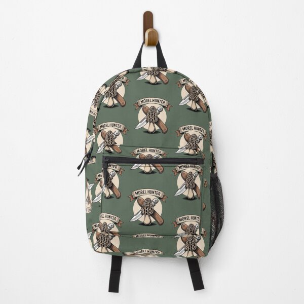 Item preview, Myco Foraging Morel Hunter • Mushroom Hunting designed and sold by Blok45.