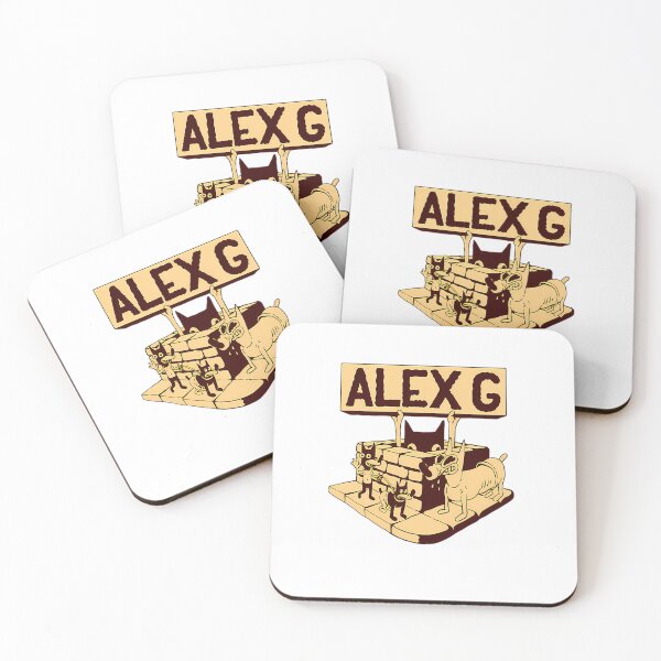 Item preview, Alex G American Vintage Show Style Music 2025 Live New Singer designed and sold by jamilabadelle.