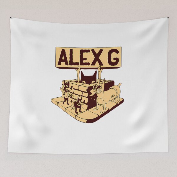 Item preview, Alex G American Vintage Show Style Music 2025 Live New Singer designed and sold by jamilabadelle.