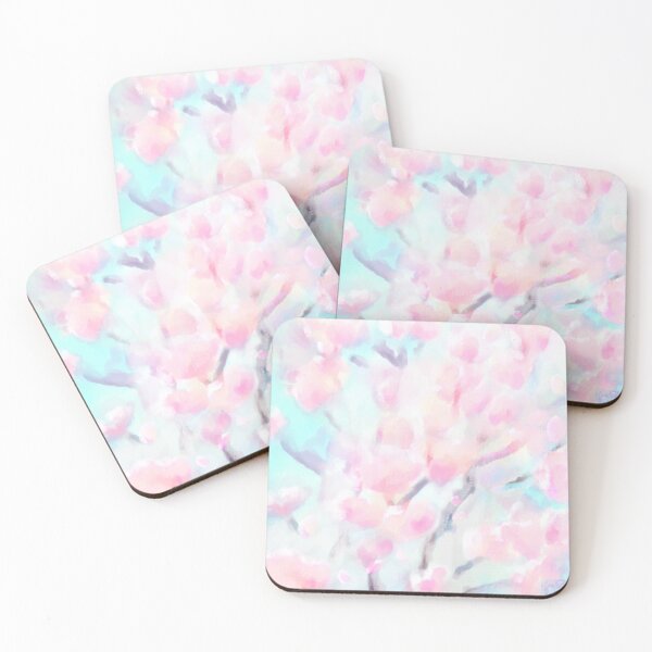 Item preview, Cherry Blossoms in the Spring Sun designed and sold by GabesWhatNots.